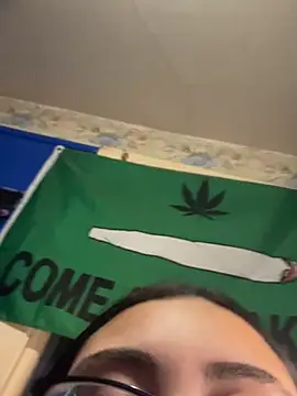 WhiteMeatsRican online show from January 18, 5:55 am