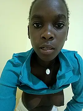 Snapshot of Pretty_Barbie0 chatting on April 17, 3:53 am Pretty Barbie0 online show from April 17, 3:53 am