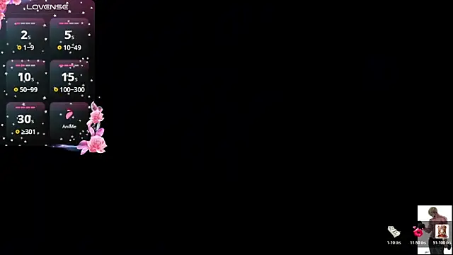 Snapshot of Tifany_Velanyer chatting on January 14, 3:45 am Tifany Velanyer online show from January 14, 3:45 am