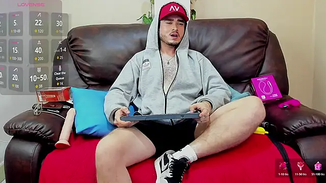 Salvattore Muller online show from March 8, 2:04 am