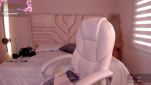 ella  olmos online show from May 20, 2:01 pm