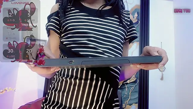 Jessica Ortega online show from May 28, 7:11 pm