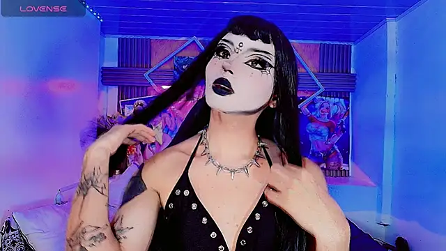 Lisa sparkleee online show from April 15, 2:29 am