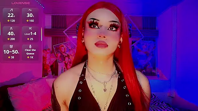 Lisa sparkleee online show from May 29, 3:26 am