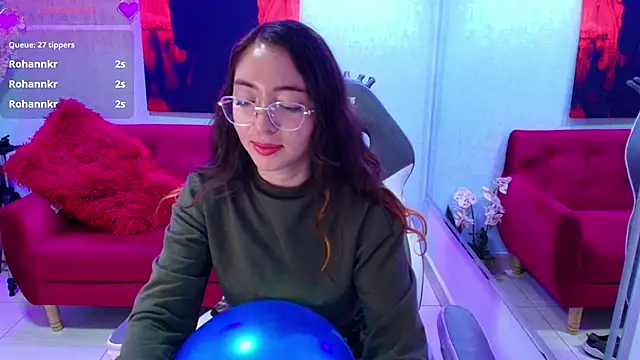 Veronica miiller online show from February 27, 12:54 am