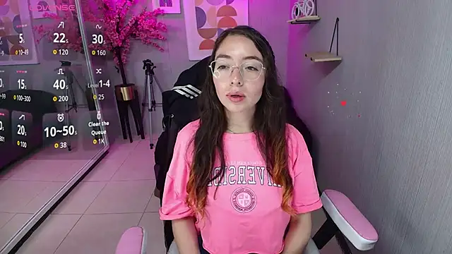 Veronica miiller online show from March 4, 7:20 pm