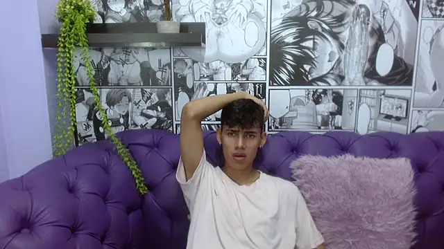 Astaroth Grigori online show from March 4, 7:09 pm