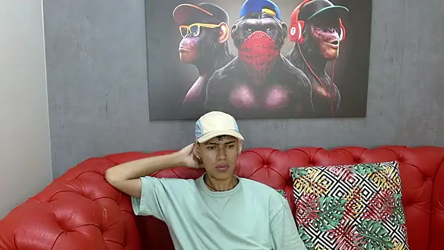 Astaroth Grigori online show from April 6, 2:51 pm