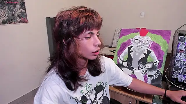 God Dereck online show from March 14, 1:55 am