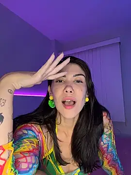 LivA89 online show from February 15, 2:19 am