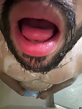 Snapshot of Arleymounthblack chatting on February 18, 2:29 am Arleymounthblack online show from February 18, 2:29 am