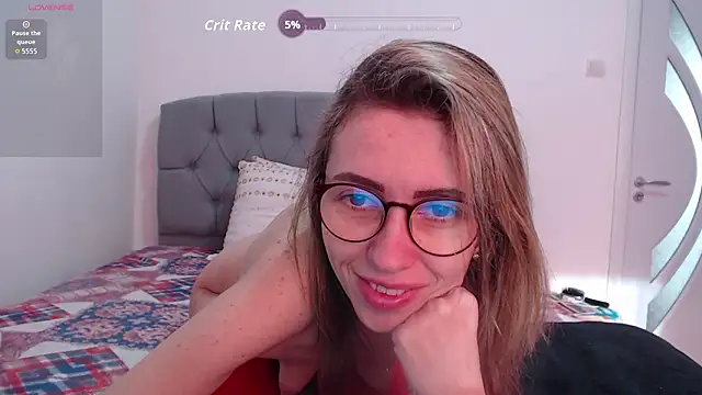 AngelRubyy online show from March 11, 6:30 am