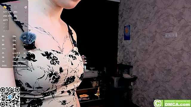 Jane sss online show from May 28, 9:45 pm