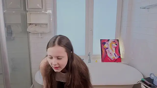 Snapshot of CinthiaSluis chatting on February 17, 5:48 am CinthiaSluis online show from February 17, 5:48 am