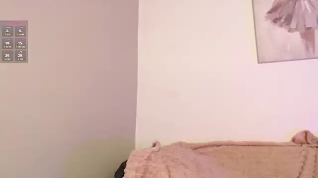 chloe peach  online show from March 16, 12:31 pm