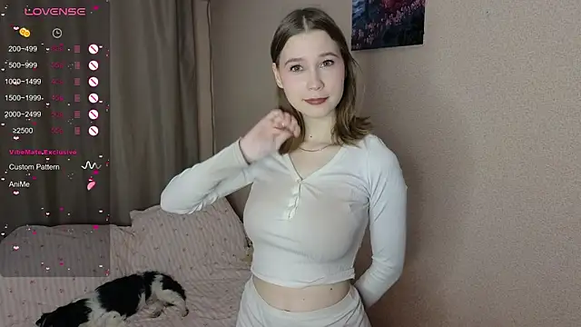 vickky shy online show from January 16, 2:10 pm