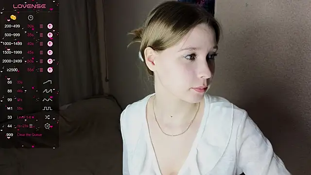 vickky shy online show from January 19, 3:38 pm