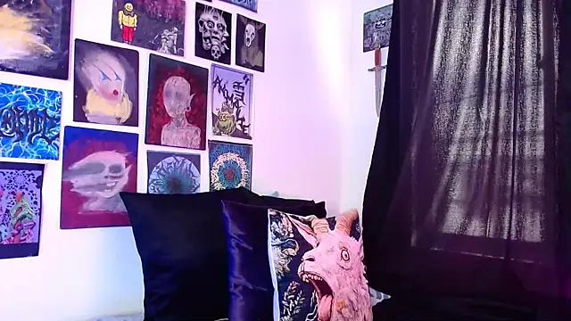 MelisaVelvet online show from February 10, 7:40 pm