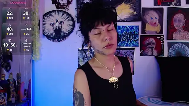 MelisaVelvet online show from May 21, 7:54 pm
