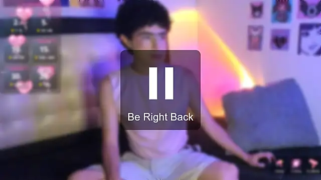 LuanRush  online show from February 5, 7:29 pm