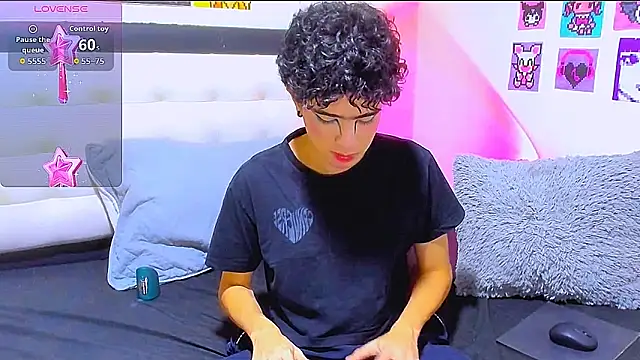 LuanRush  online show from February 7, 11:08 pm