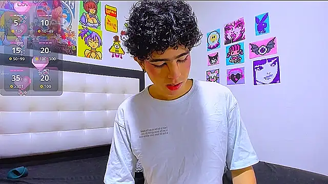 LuanRush  online show from February 27, 2:00 am