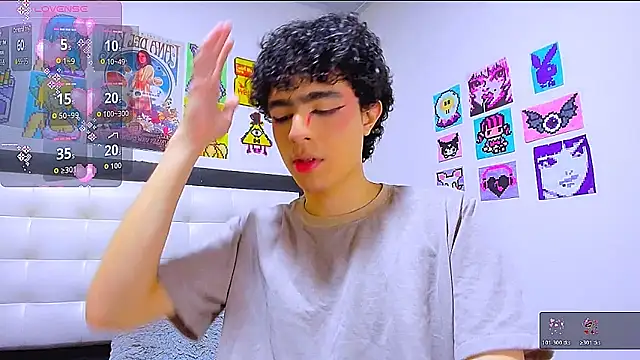 LuanRush  online show from March 11, 2:50 am