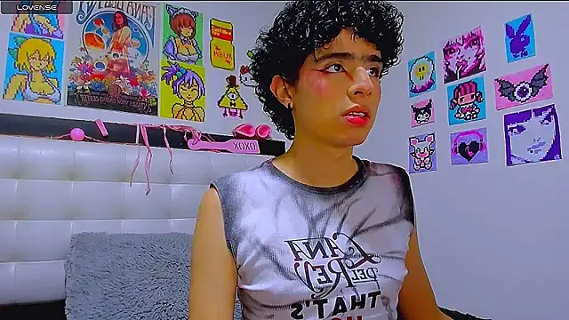 LuanRush  online show from March 22, 3:21 am