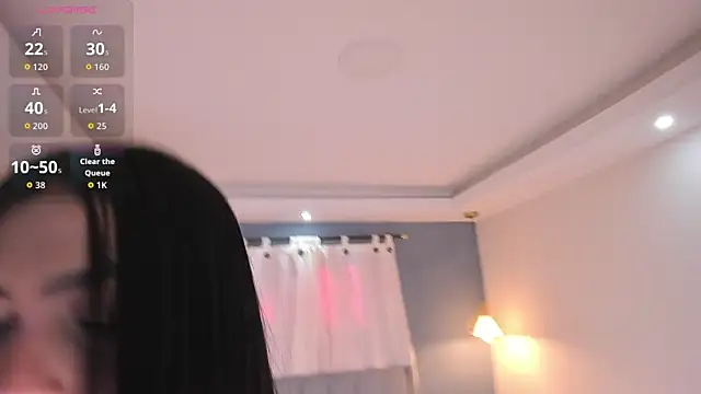 valentina Noa online show from May 15, 12:12 pm