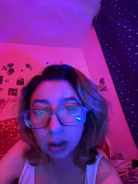 RavenEllieUniverse online show from February 15, 7:51 am