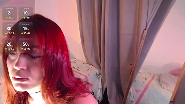 Mia Volkova  online show from February 28, 1:23 pm