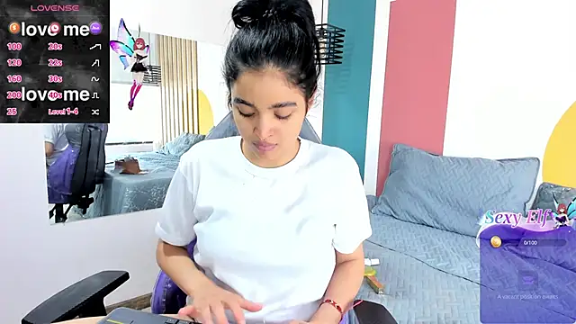 VanessaDoofenshmirtz online show from March 26, 1:28 pm