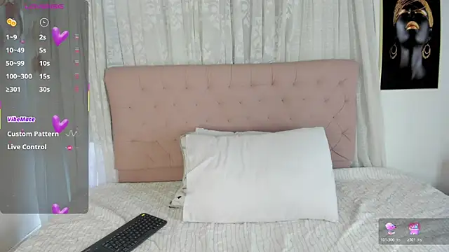 SusannaDoll online show from April 16, 1:12 pm