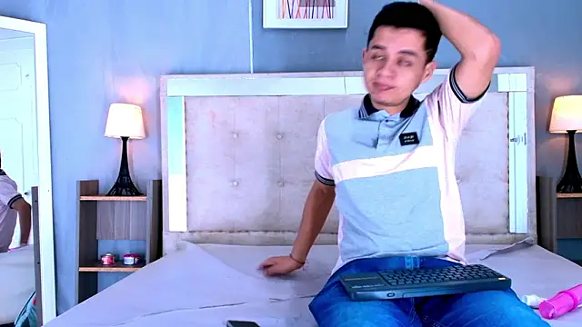 James And Kenet online show from February 24, 11:52 am