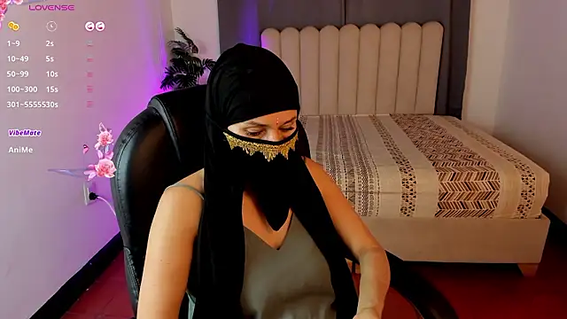 Latifa ali online show from February 21, 2:45 am