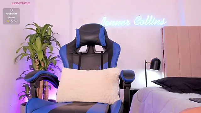 LennerCollins  online show from May 16, 3:55 pm