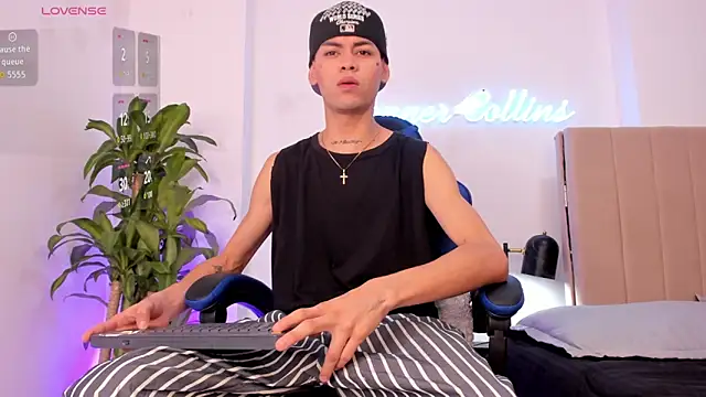 LennerCollins  online show from May 21, 7:59 am