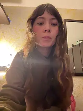 Snapshot of Raven__5 chatting on March 24, 8:25 pm Raven 5 online show from March 24, 8:25 pm