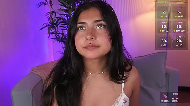 Snapshot of Samai_3 chatting on April 21, 3:24 am Samai 3 online show from April 21, 3:24 am