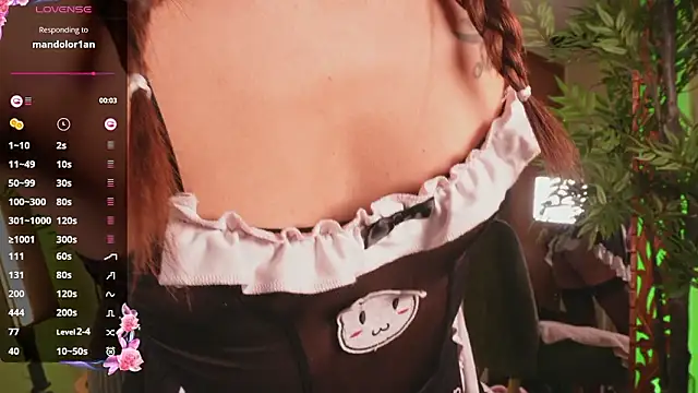 Snapshot of Mary_funny chatting on February 15, 8:05 pm Mary funny online show from February 15, 8:05 pm