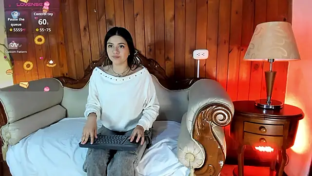 CottonCloud20 online show from February 23, 1:41 pm