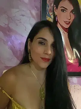 Snapshot of Miaswwe chatting on April 22, 2:36 am Miaswwe online show from April 22, 2:36 am