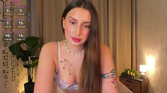 Celine Coello online show from April 9, 2:00 pm