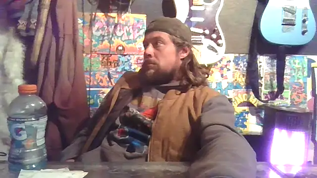 unknowner123 online show from March 13, 10:33 am