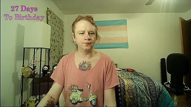 VanFairy526 online show from May 16, 9:50 am