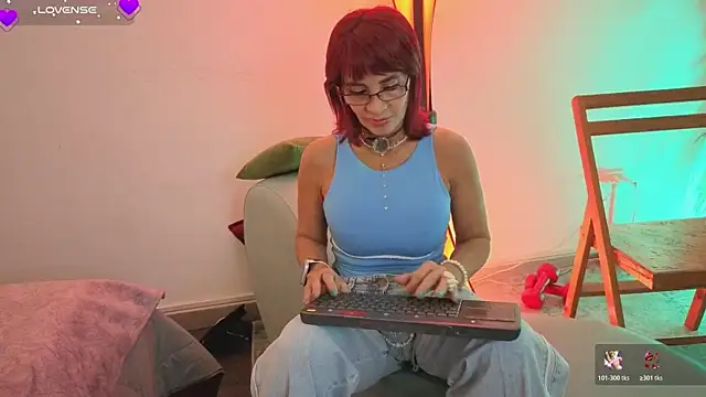 fransheskarossi online show from April 1, 1:41 pm