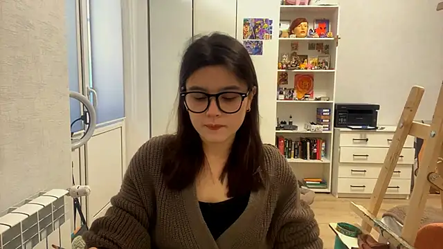 SaintMari online show from February 10, 12:09 pm