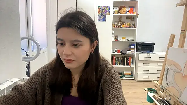 SaintMari online show from February 20, 12:27 pm