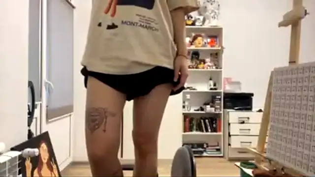 SaintMari online show from April 2, 2:26 pm