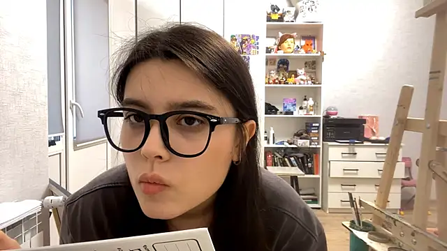 SaintMari online show from April 8, 1:44 pm